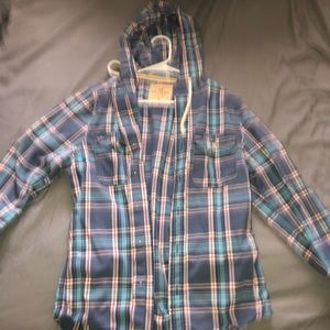 Hollister men’s medium hoodie long sleeve